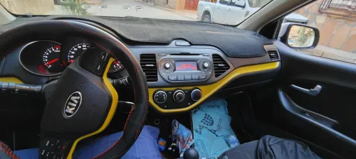 Picanto Brazilia 2015 