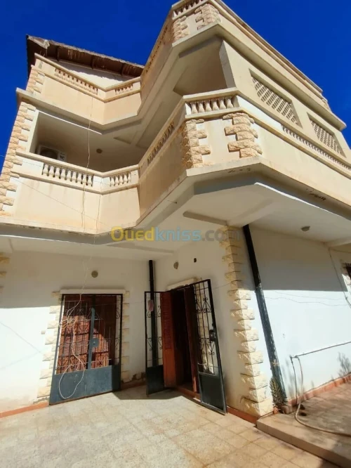 Vente Villa Aïn Defla Ain defla