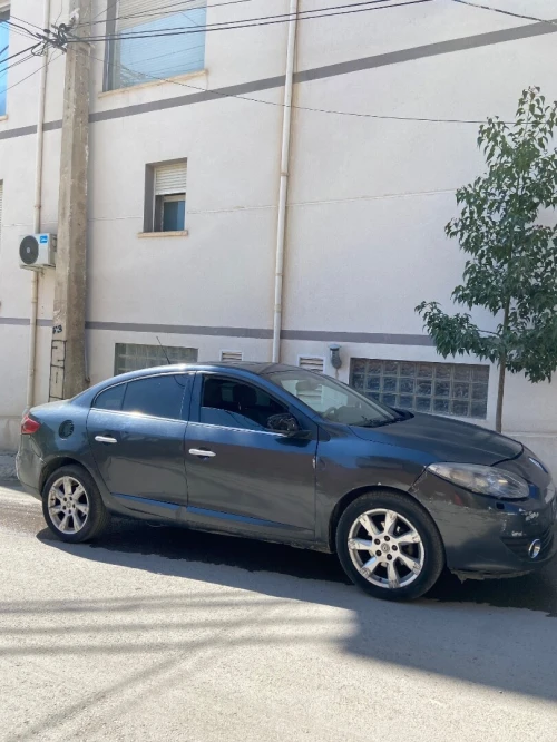 Renault Fluence 2011 Privilège