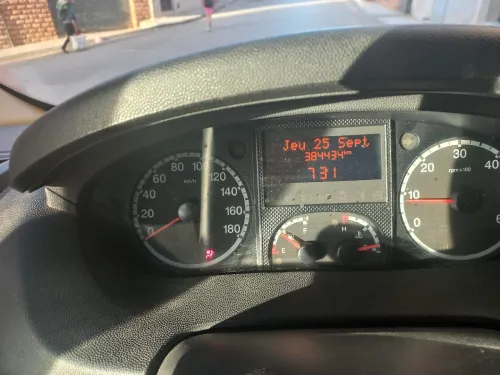 Peugut Boxer 2015