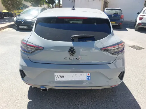 Renault Clio 5  2026 Esprit Alpine