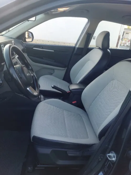 Kia Sonet  2024 Coréenne