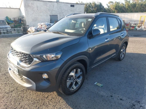 Kia Sonet  2024 Coréenne