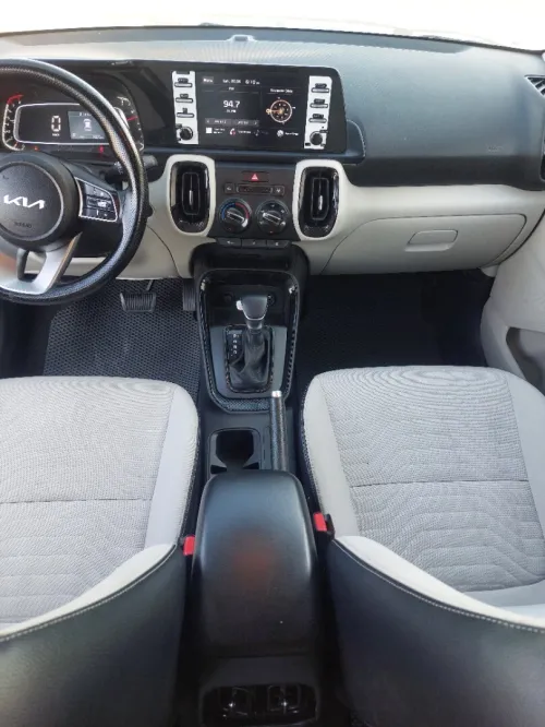 Kia Sonet  2024 Coréenne