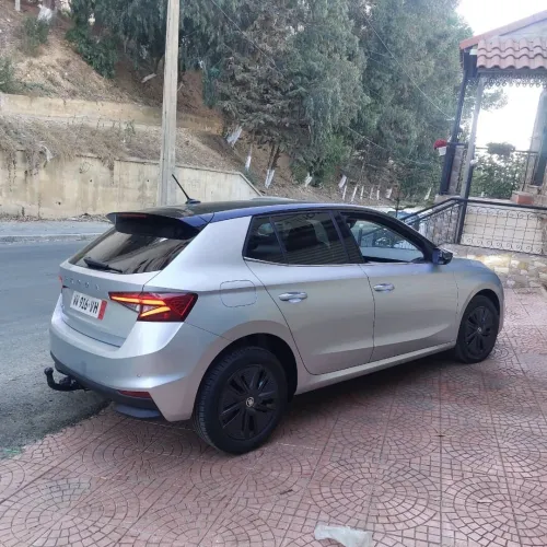 Skoda Fabia 2024 Style plus