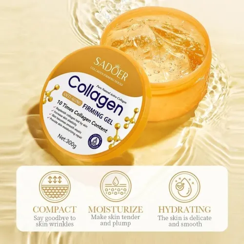 جل سادور كولاجين SADOER COLLAGEN FIRMING GEL 