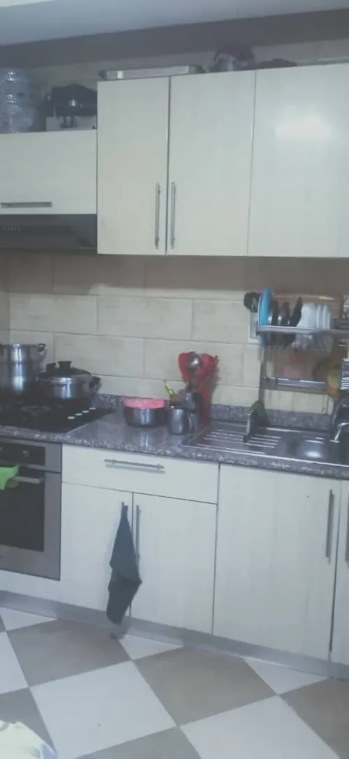 cuisine équipé  
