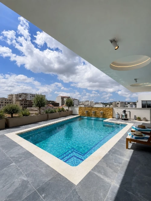 Vente Appartement Duplex F6 Alger Bir mourad rais
