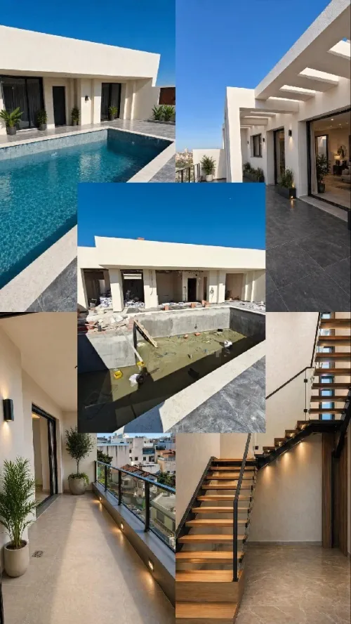 Vente Appartement Duplex F6 Alger Bir mourad rais