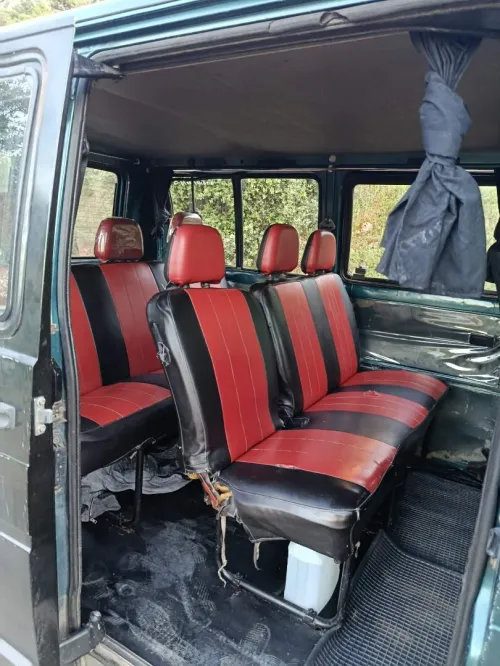 Renault Trafic 2000