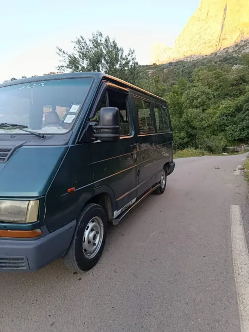 Renault Trafic 2000
