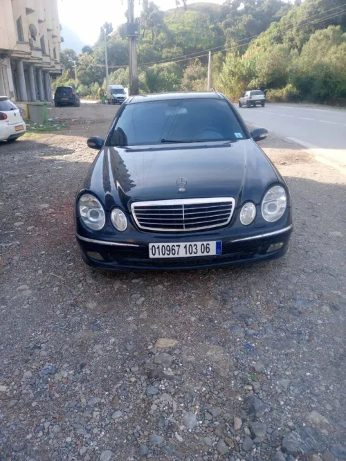 Mercedes Classe E 2003 Classe E