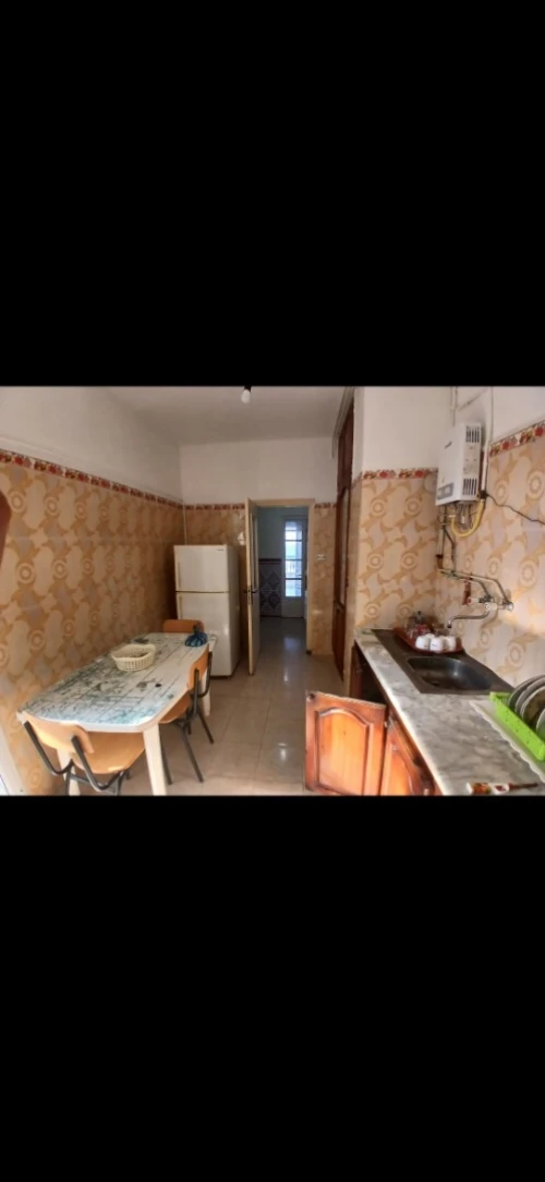 Location Appartement F3 Béjaïa Tichy