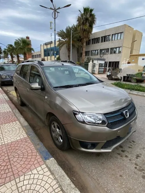 Dacia Logan MCV 2014 Logan MCV