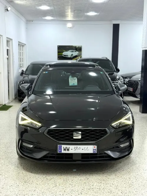 Seat Leon 2022 Betse