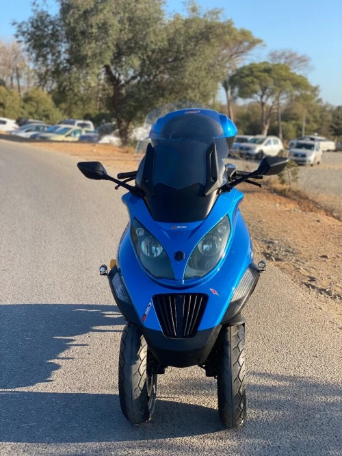 Piaggio Mp3 2009