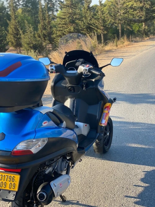 Piaggio Mp3 2009