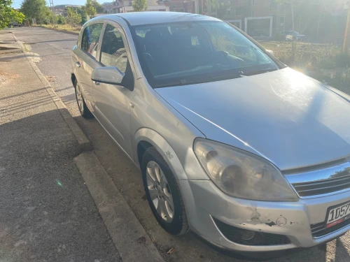 Opel Astra 2010 