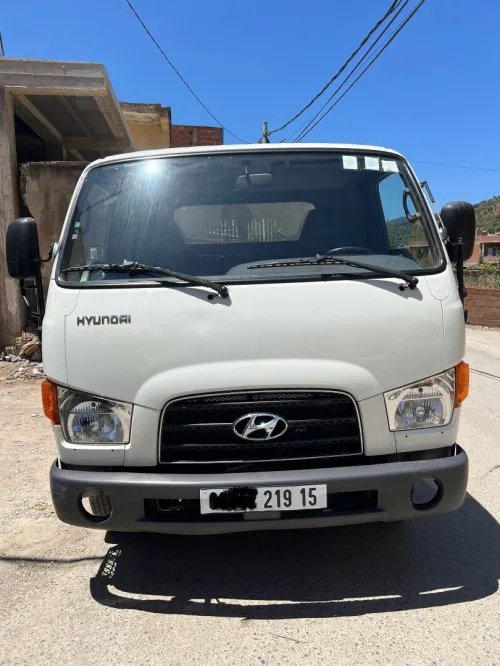 Hyundai HD65 2019