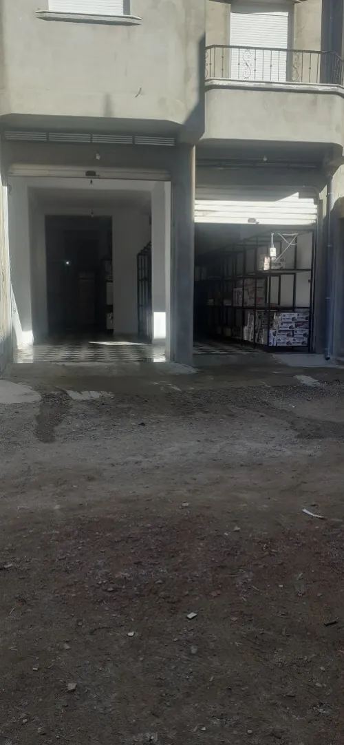 Location Hangar - Usine Jijel Kaous