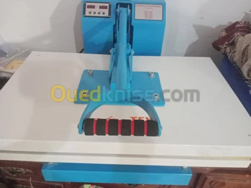 Heat Press Machine