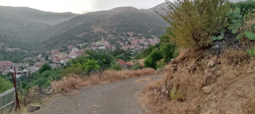 Vente Terrain Béjaïa Beni mellikeche