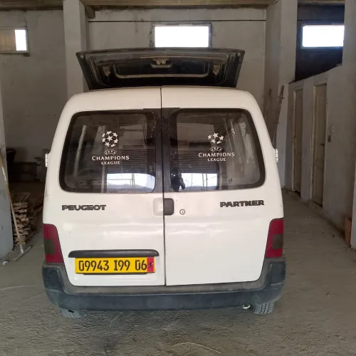 Peugeot Partner 1999 Origin