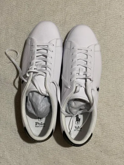 Basket Polo Ralph Lauren Original 
