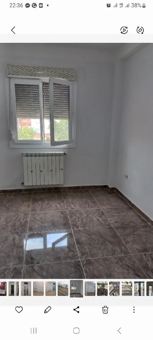 Vente Appartement F4 El Tarf Ben mehdi