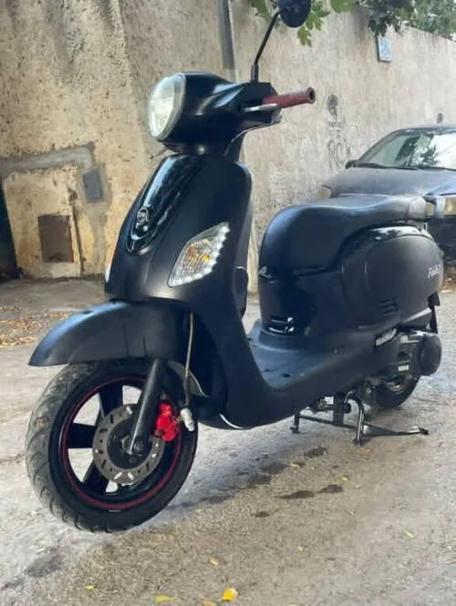 Sym Fiddel 3 2024