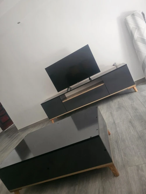 Table tv + table basse