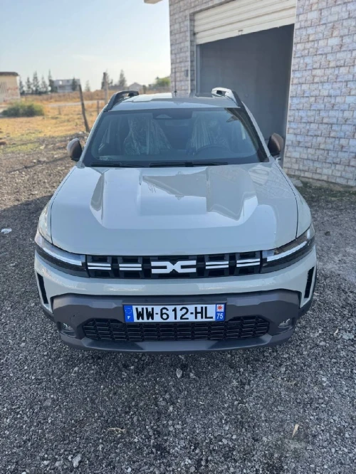 Dacia Duster 2025 