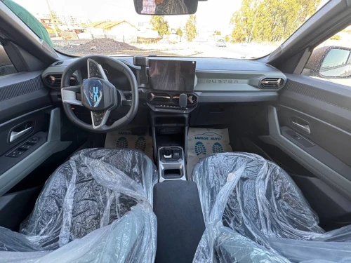 Dacia Duster 2025 