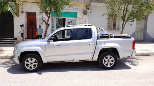 Volkswagen Amarok 2010 Amarok