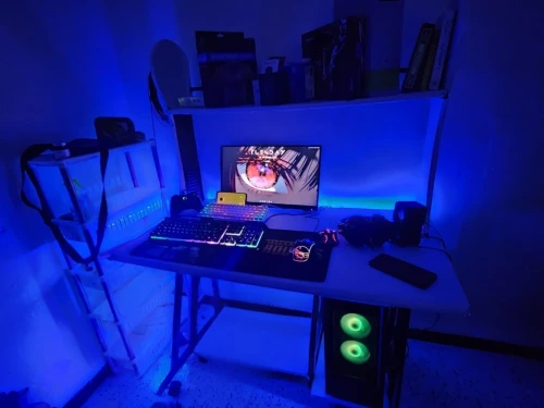 PC gamer for 4k full setup