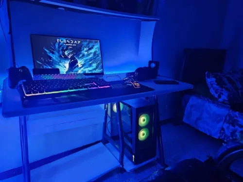 PC gamer for 4k full setup