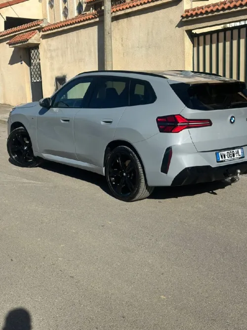 BMW X3 2025 M sport