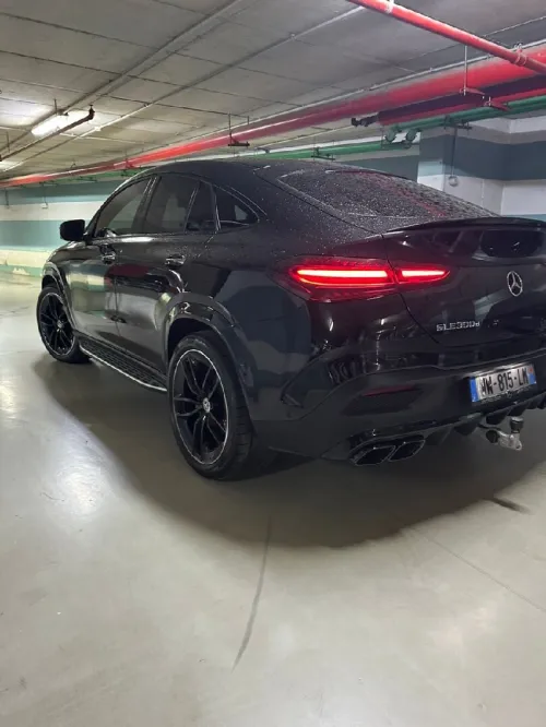 Mercedes GLE 2024 AMG