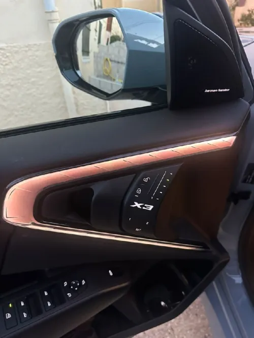 BMW X3 2025 M sport