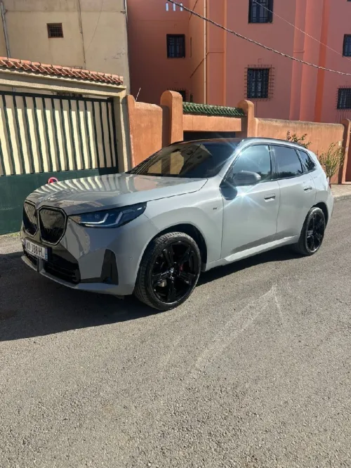 BMW X3 2025 M sport