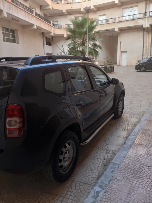 Dacia Duster 2015 