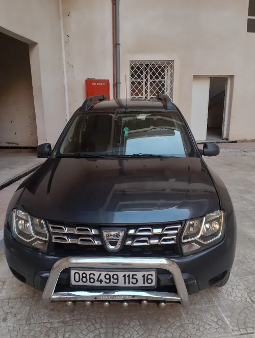 Dacia Duster 2015 