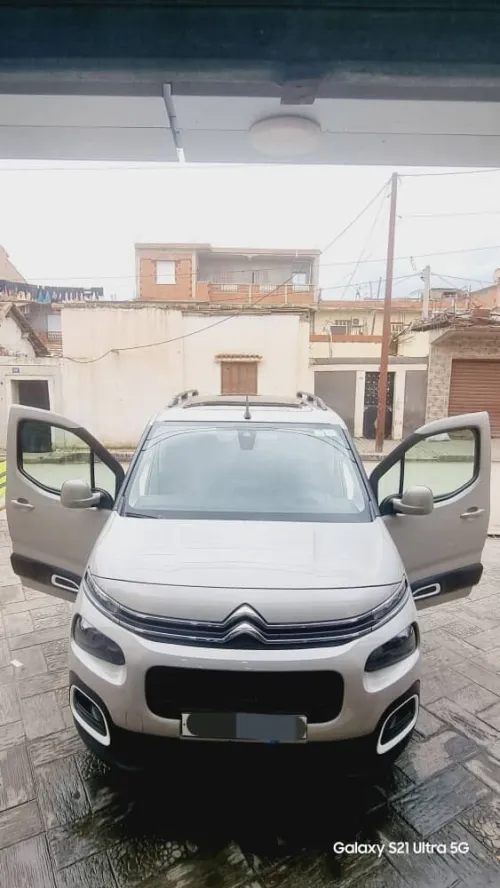 Citroen Berlingo 2019 Berlingo