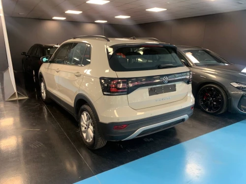 Volkswagen T-cross 2022 Style