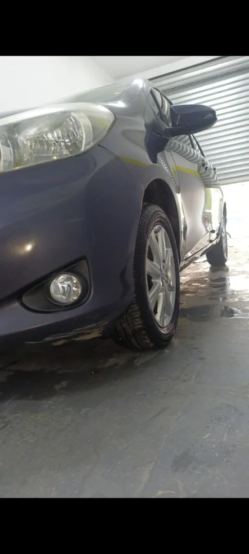 Toyota Yaris 2013 