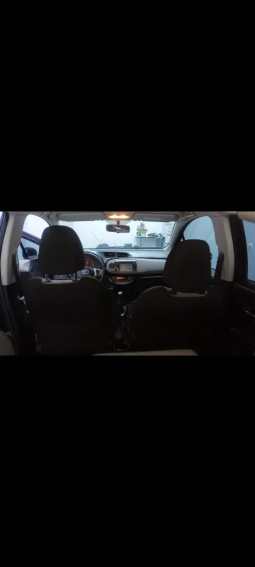 Toyota Yaris 2013 
