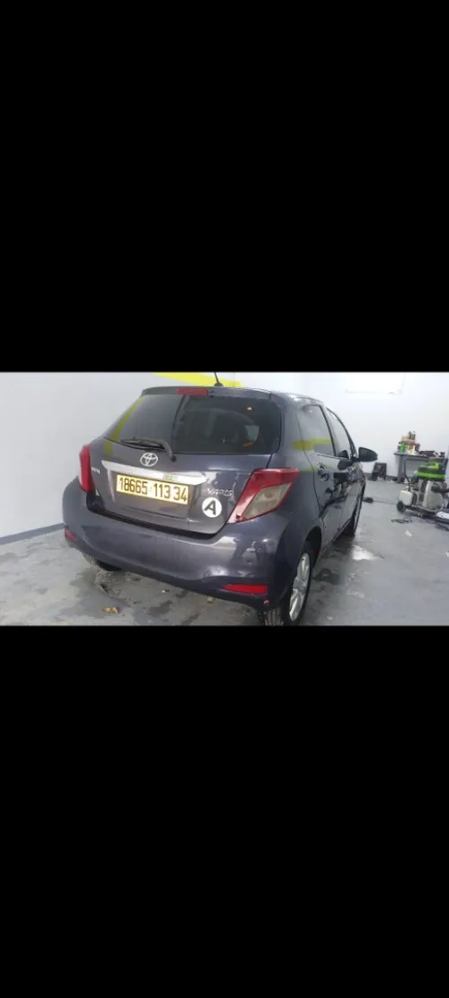 Toyota Yaris 2013 