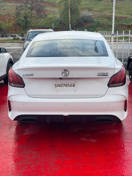 MG MG5 2026 MG5 Flagship Edition