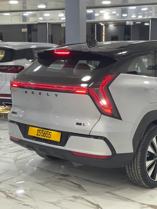 Geely Starray 2026 Full options