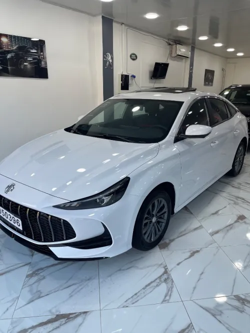 MG 5 2025 Full options